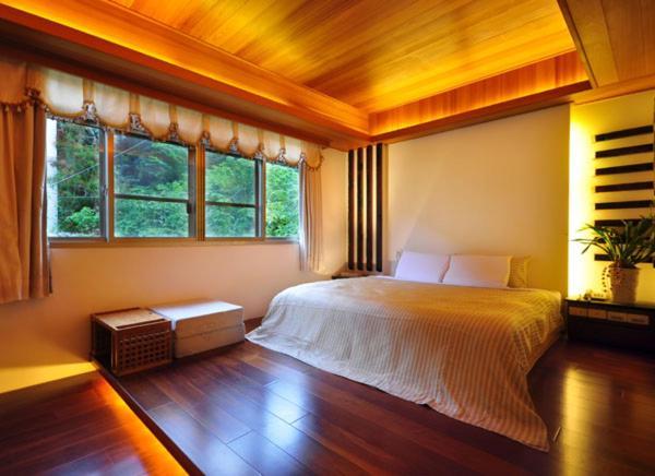 Chief Villa Hot Spring Resort Ren'ai Esterno foto